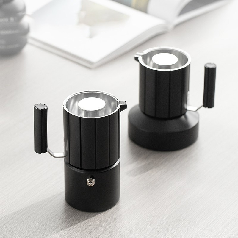 AOKKA Double Valve Moka Pot Ca - огляд і ціна Coffee Equipment For Camping