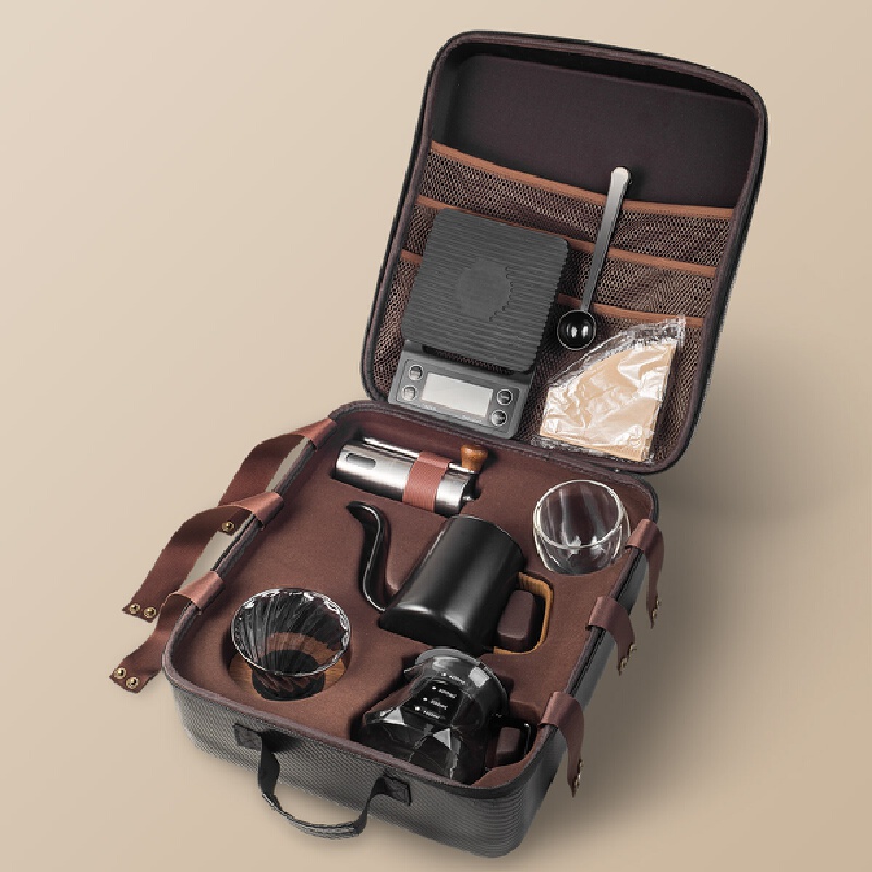 Coffee Accessories Portable Po - огляд і ціна Coffee Equipment Pour Over
