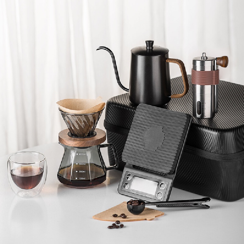 Coffee Accessories Portable Po - огляд і ціна Coffee Equipment Pour Over