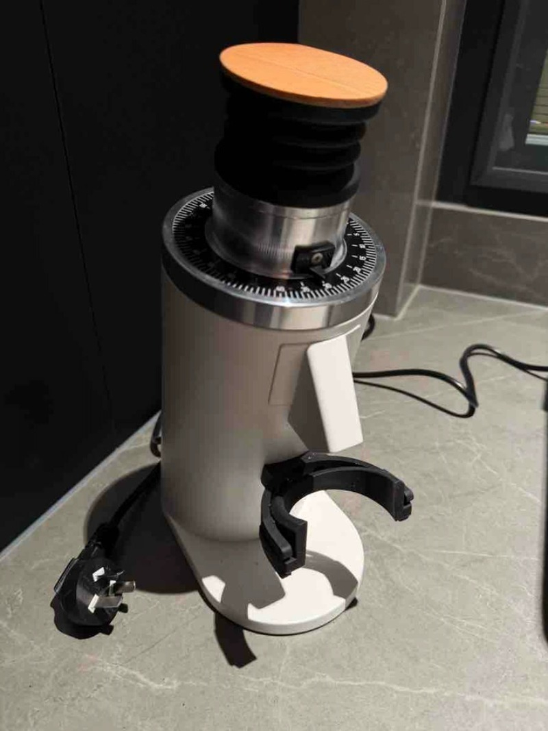 Professional Electric Coffee G - огляд і ціна Coffee Grinder Burr Flat