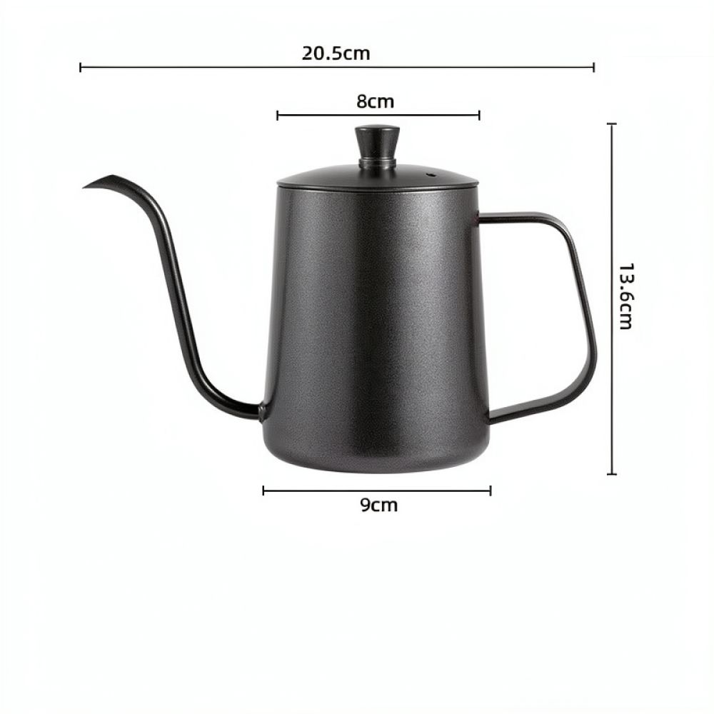 Stainless Steel Pour Over Coff - огляд і ціна Coffee Equipment Pour Over