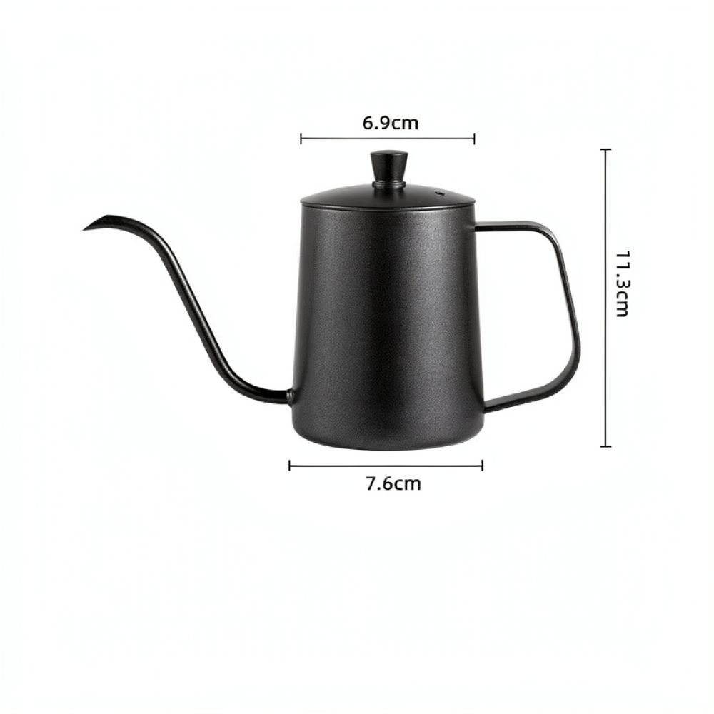 Stainless Steel Pour Over Coff - огляд і ціна Coffee Equipment Pour Over