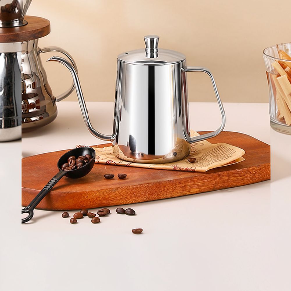 Stainless Steel Pour Over Coff - огляд і ціна Coffee Equipment Pour Over