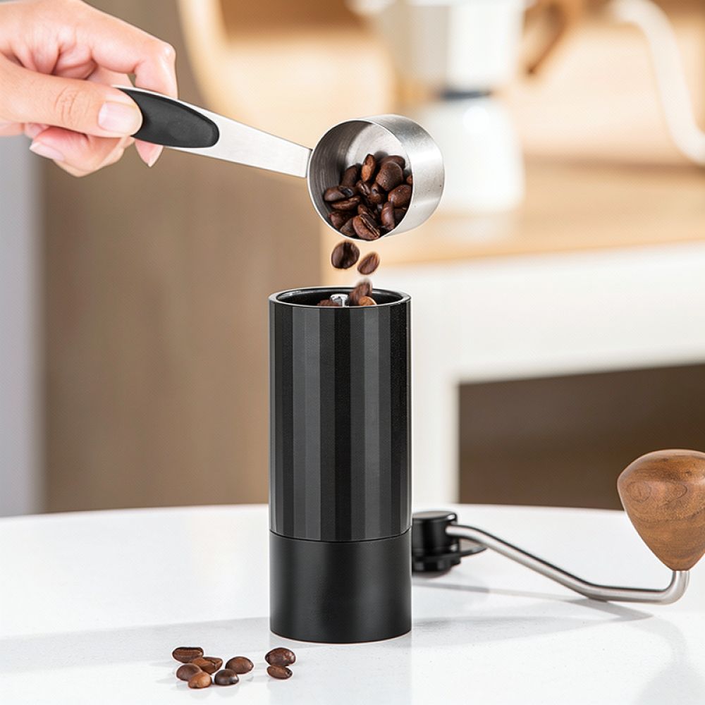 Handheld Coffee Grinder Adjust - огляд і ціна Coffee Equipment Pour Over