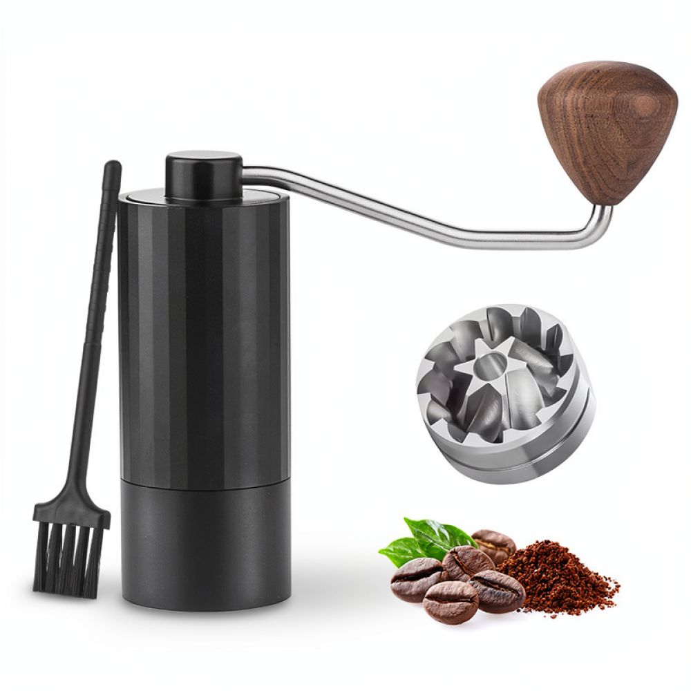 Handheld Coffee Grinder Adjust - огляд і ціна Coffee Equipment Pour Over