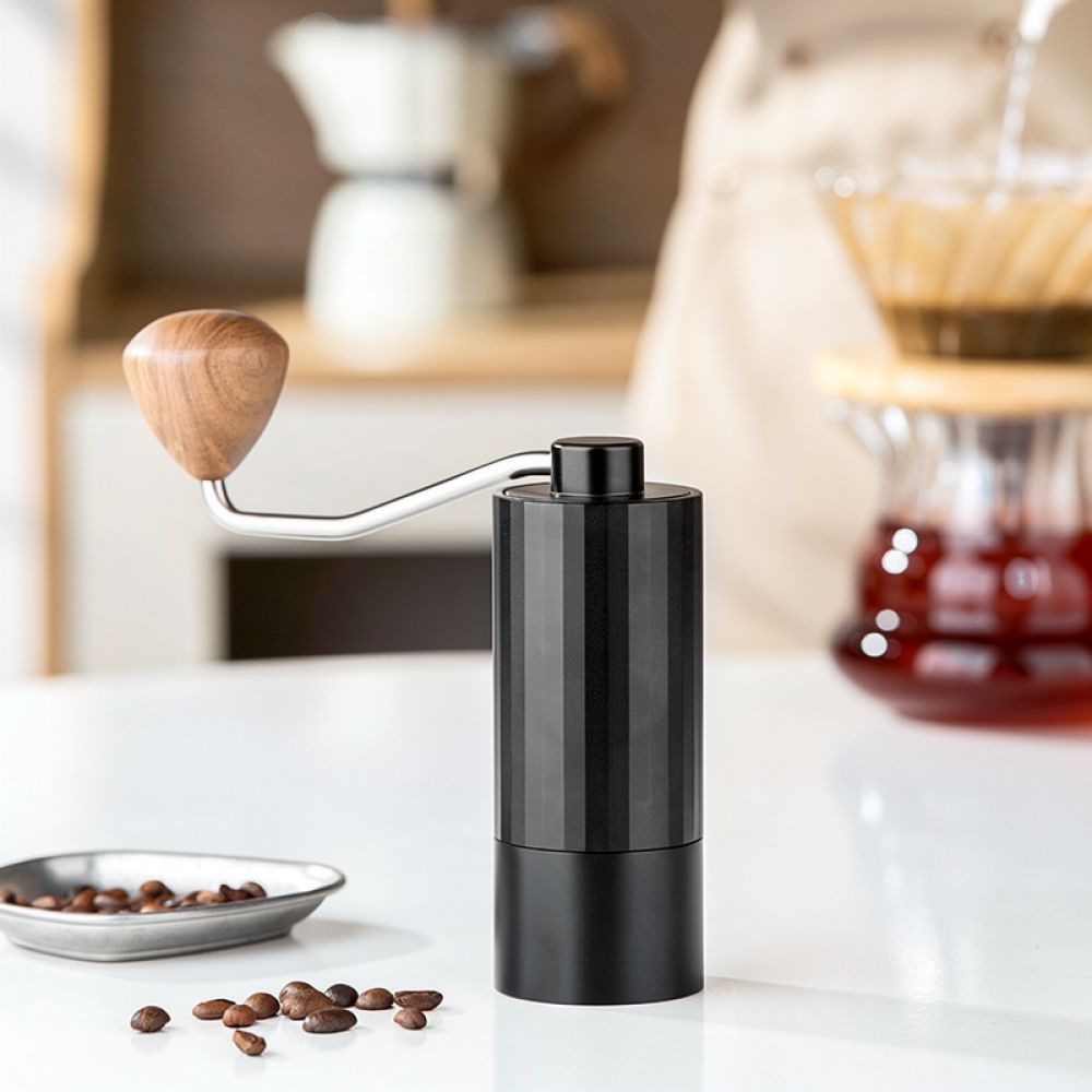 Handheld Coffee Grinder Adjust - огляд і ціна Coffee Equipment Pour Over