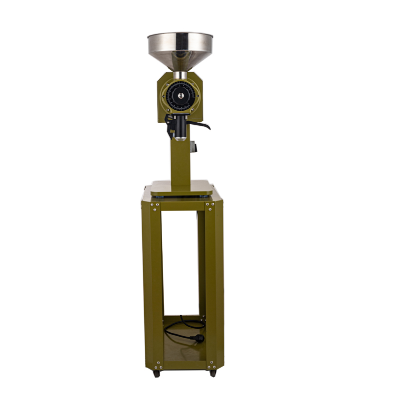Industrial Coffee Grinder Mach - огляд і ціна Coffee Grinder Burr Flat