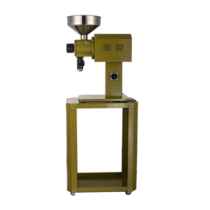 Industrial Coffee Grinder Mach - огляд і ціна Coffee Grinder Burr Flat