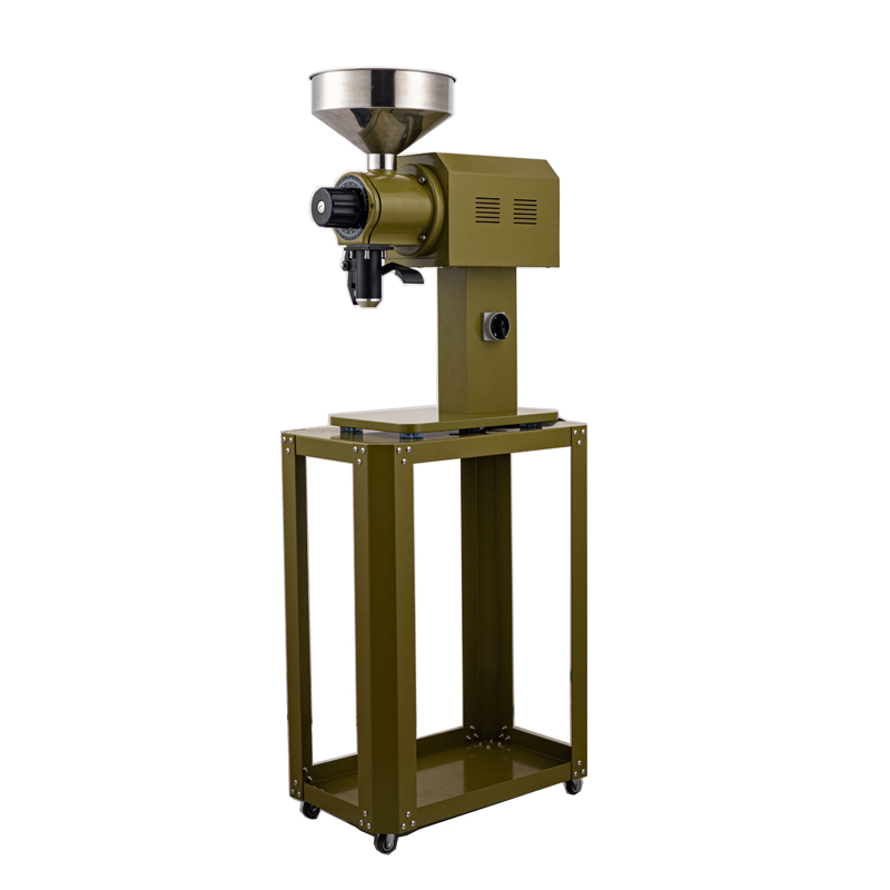 Industrial Coffee Grinder Mach - огляд і ціна Coffee Grinder Burr Flat
