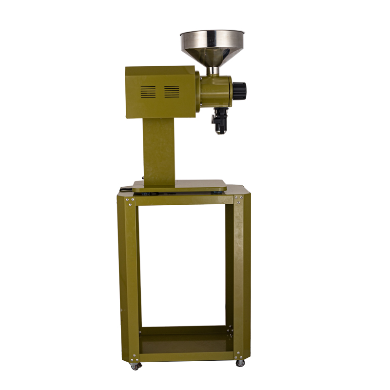 Industrial Coffee Grinder Mach - огляд і ціна Coffee Grinder Burr Flat