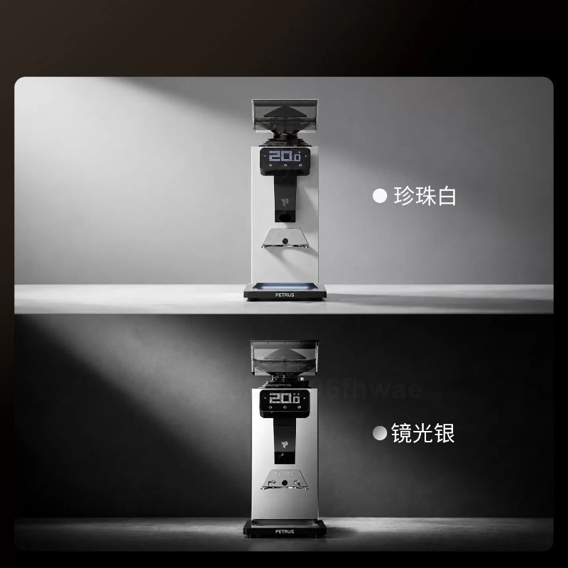 Petrus PE3799 Electric Coffee  - огляд і ціна Coffee Grinder Burr Flat