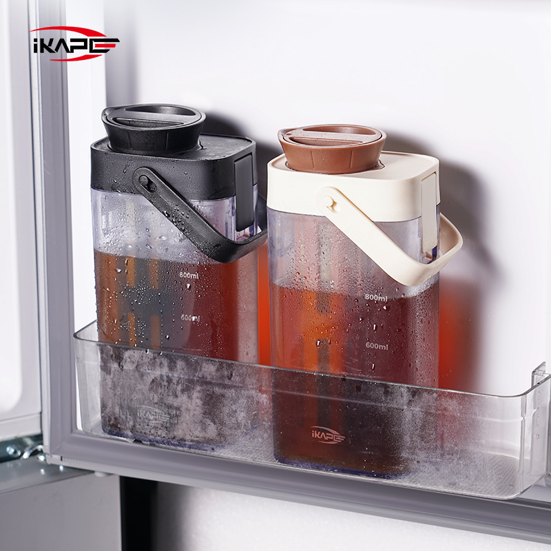 IKAPE 1L Cold Brew Coffee Make - огляд і ціна Coffee Equipment For Camping