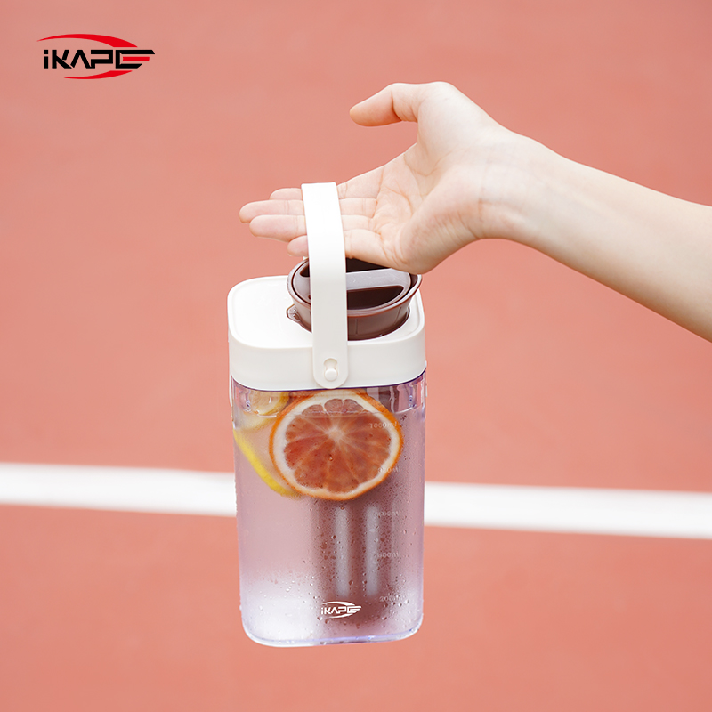 IKAPE 1L Cold Brew Coffee Make - огляд і ціна Coffee Equipment For Camping