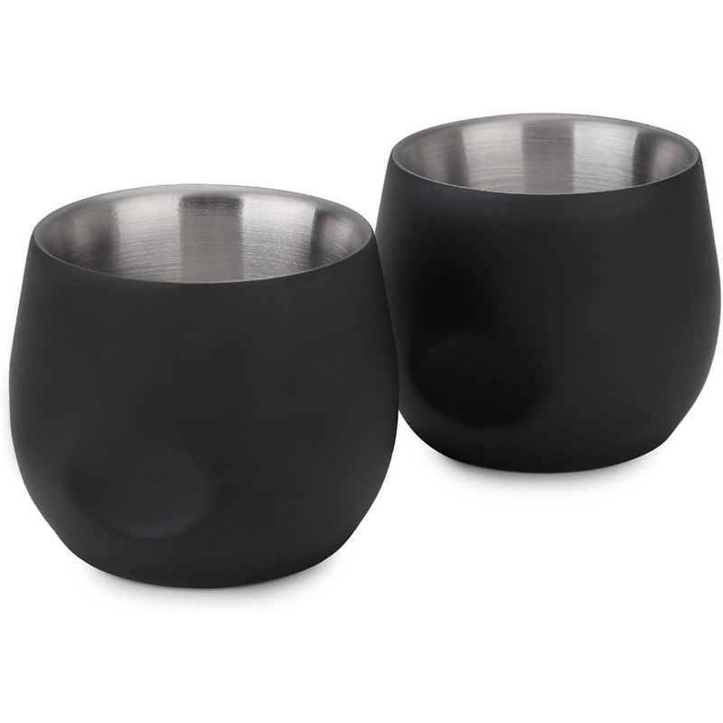 150ml 200ml Durable Coffee Mug - огляд і ціна Espresso Shot Glass