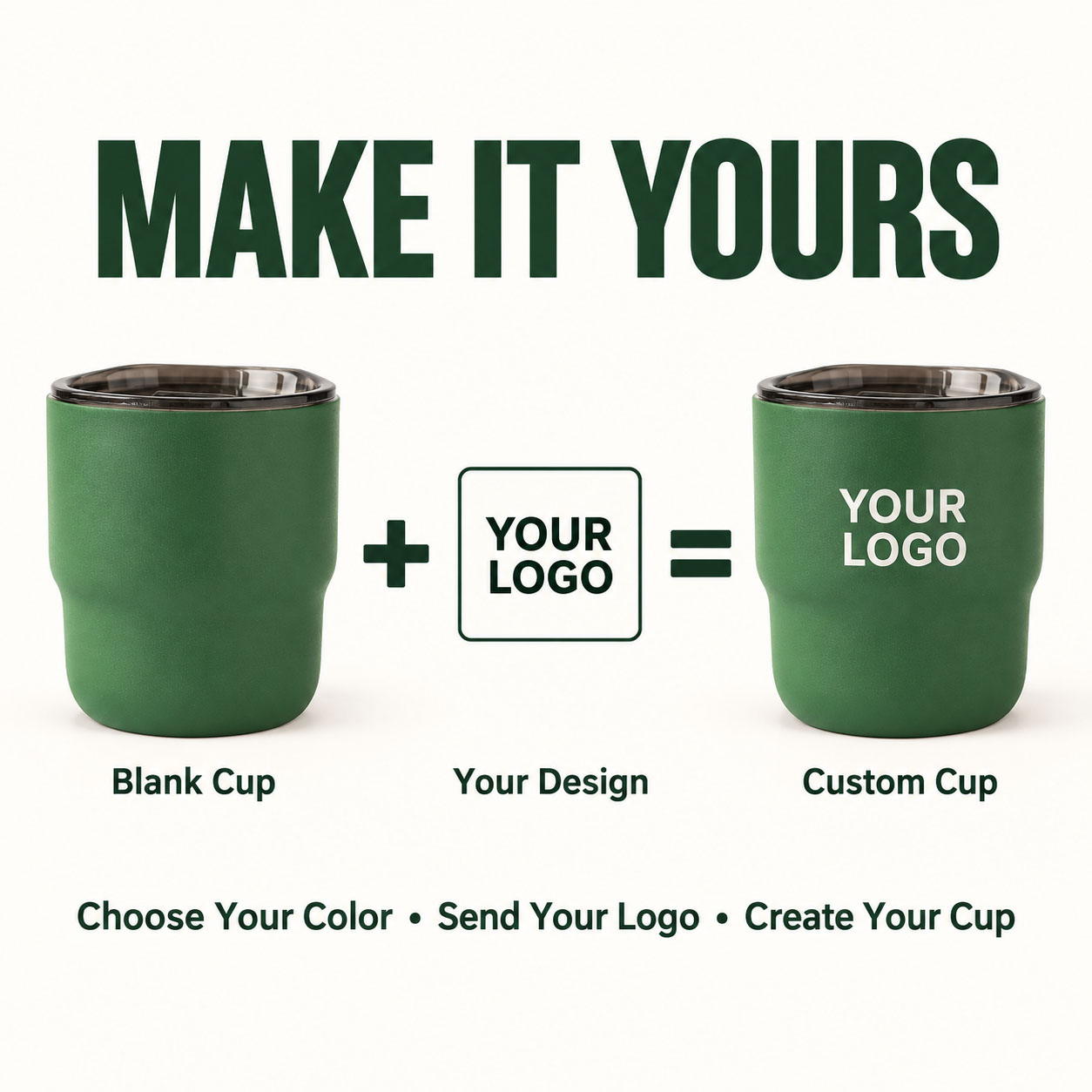 Custom Coffee Cup with Lid Per - огляд і ціна Coffee Equipment For Camping