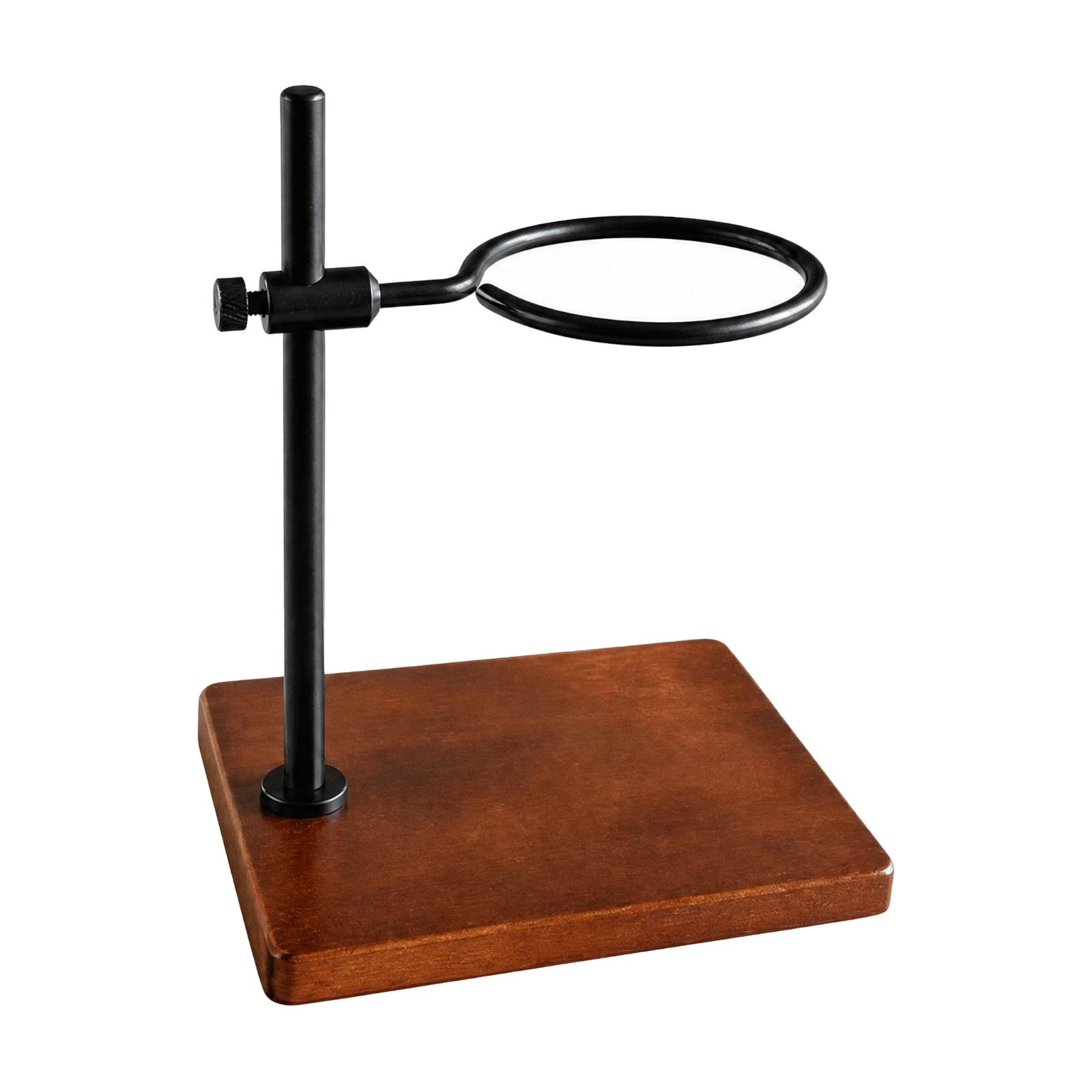 Adjustable Wooden Coffee Drip  - огляд і ціна Coffee Equipment Pour Over
