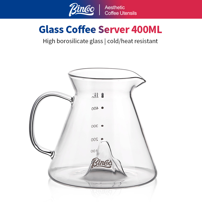 BINCOO Pour Over Coffee Drippe - огляд і ціна Coffee Equipment Pour Over